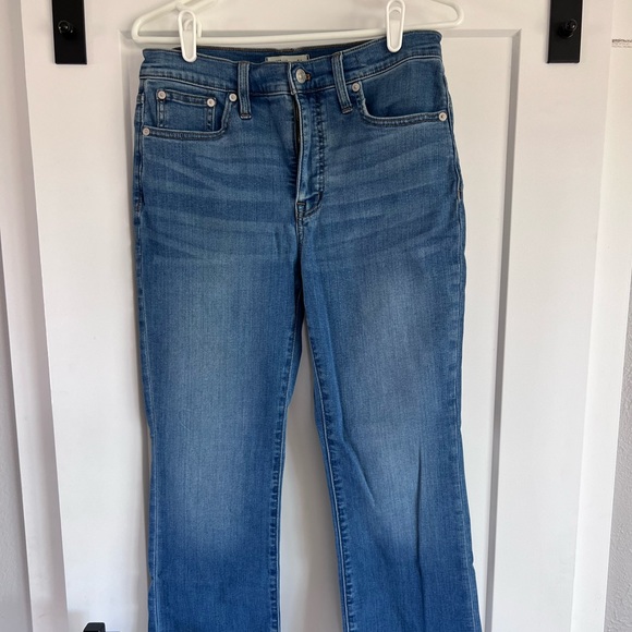 Madewell Jeans - Picture 2 of 4